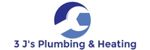 3 J's Plumbing & Heating Inc Logo